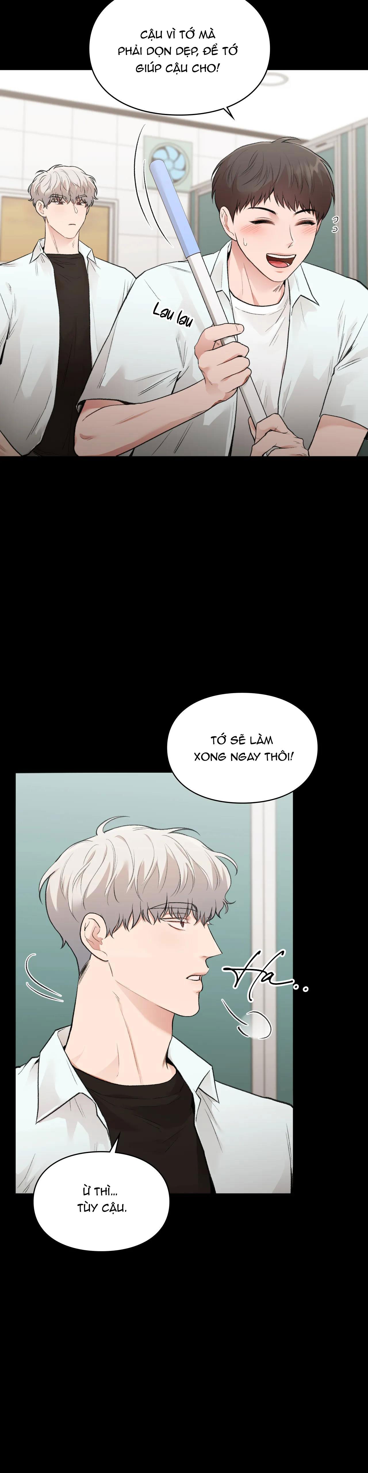zai đẹp nhưng lại thích dạy đời chapter 29 27
