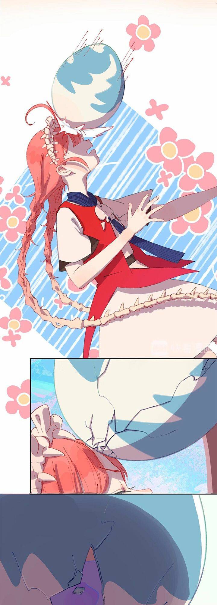 một ngày nọ tôi nhặt được một chú rồng chapter 1 47