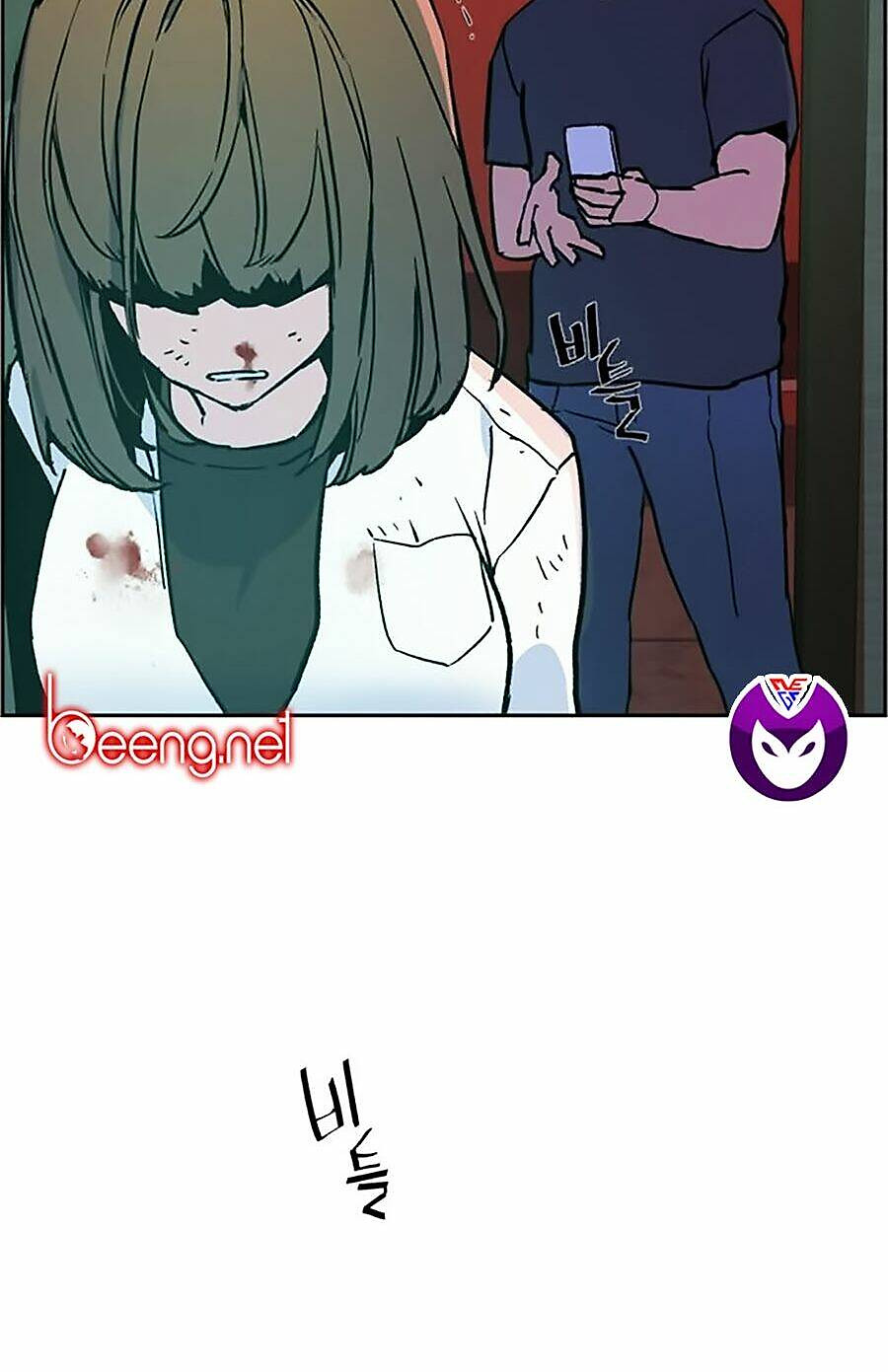 bạn học tôi là lính đánh thuê chapter 5 122