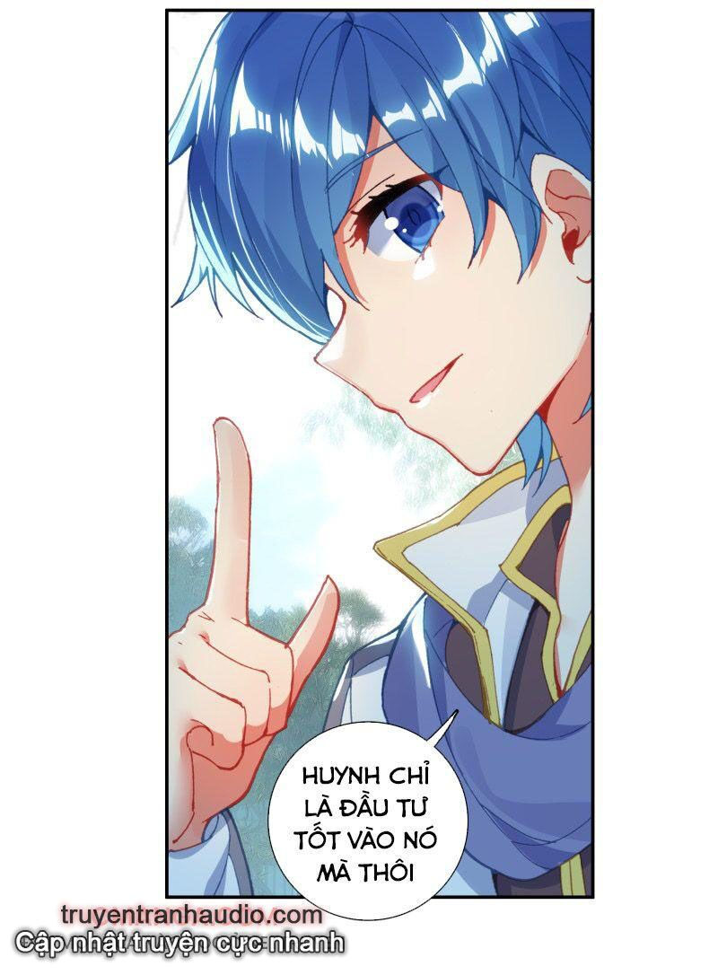 tuyệt thế đường môn - đấu la đại lục 2 chapter 242 12