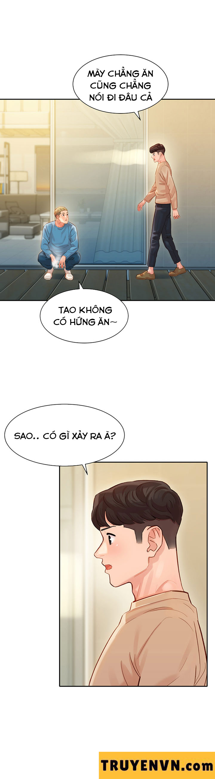 nữ thần instagram chapter 27 14