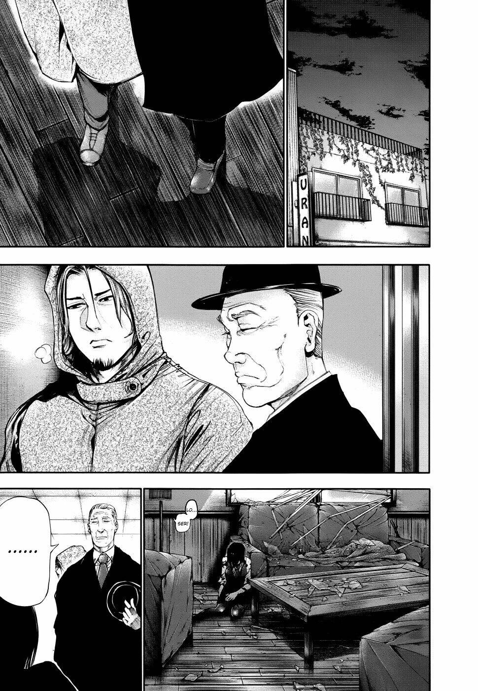 ngạ quỷ tokyo chapter 52 18