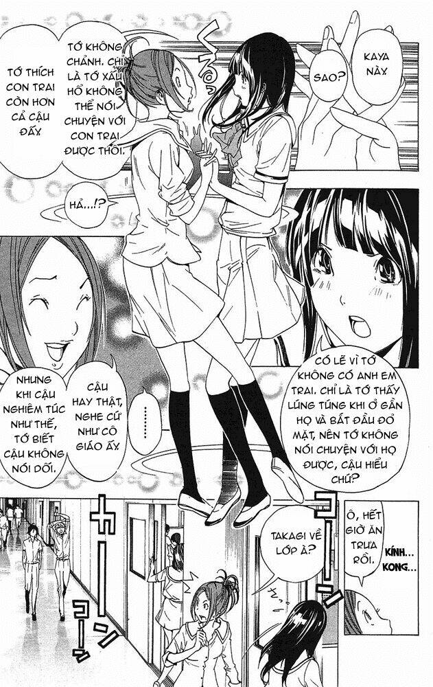 họa sĩ truyện tranh chapter 7 9