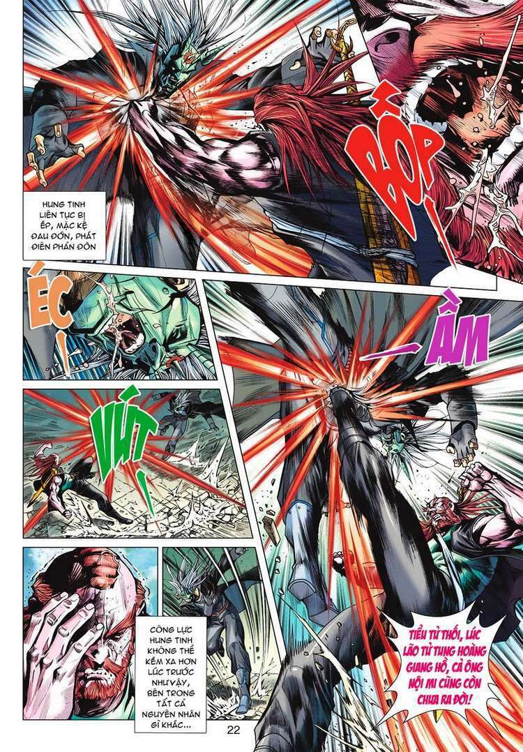 vương phong lôi 2 chapter 31 21