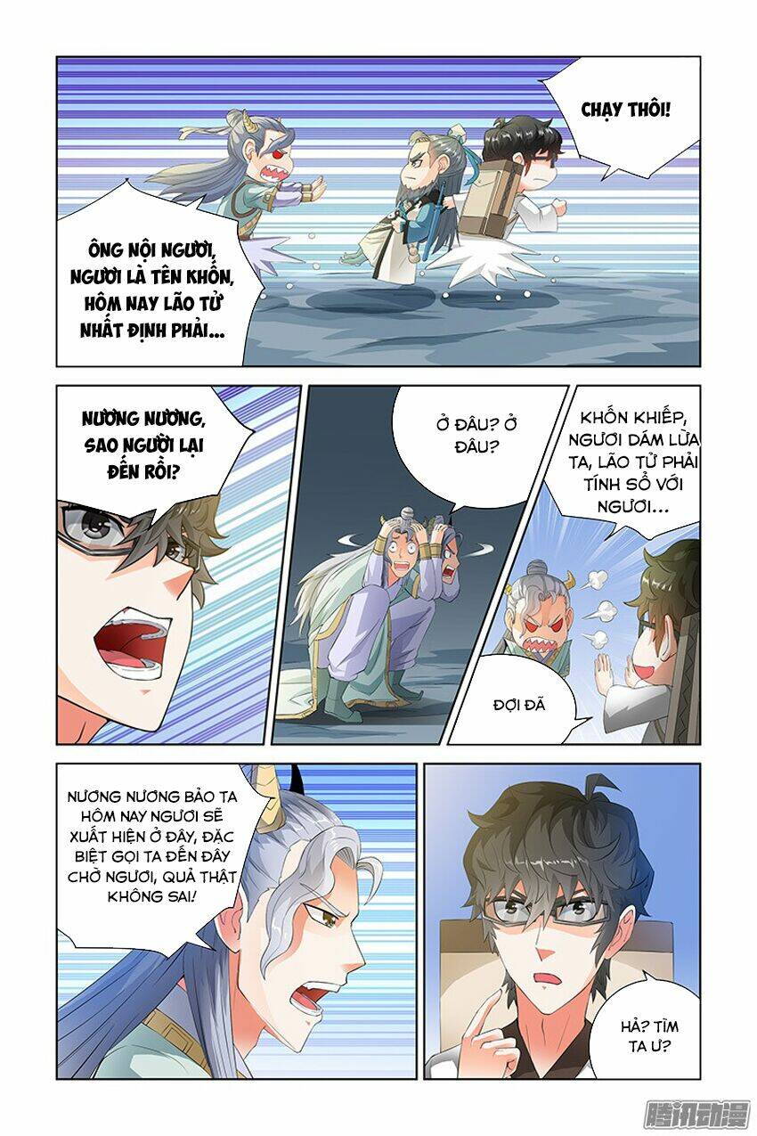 trạch yêu ký chapter 79 8