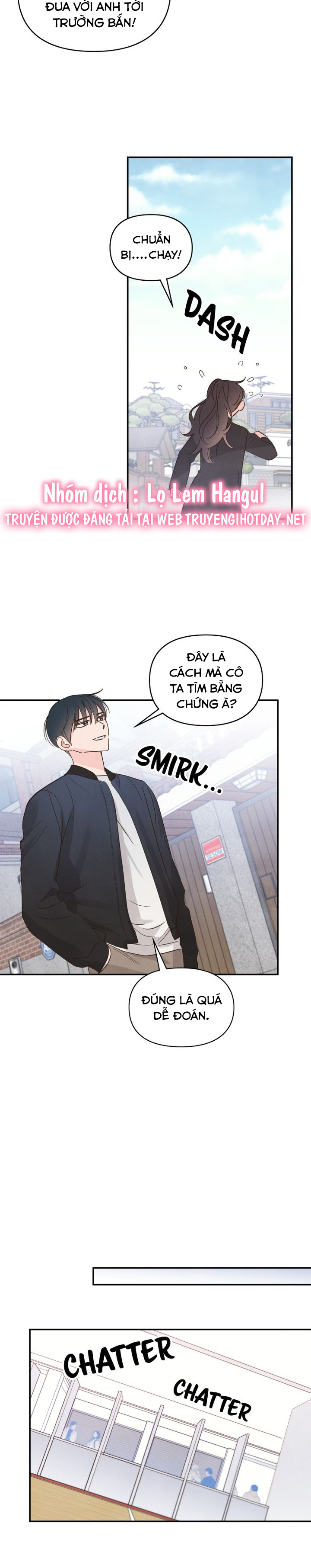 hãy để tôi một mình chapter 38 8