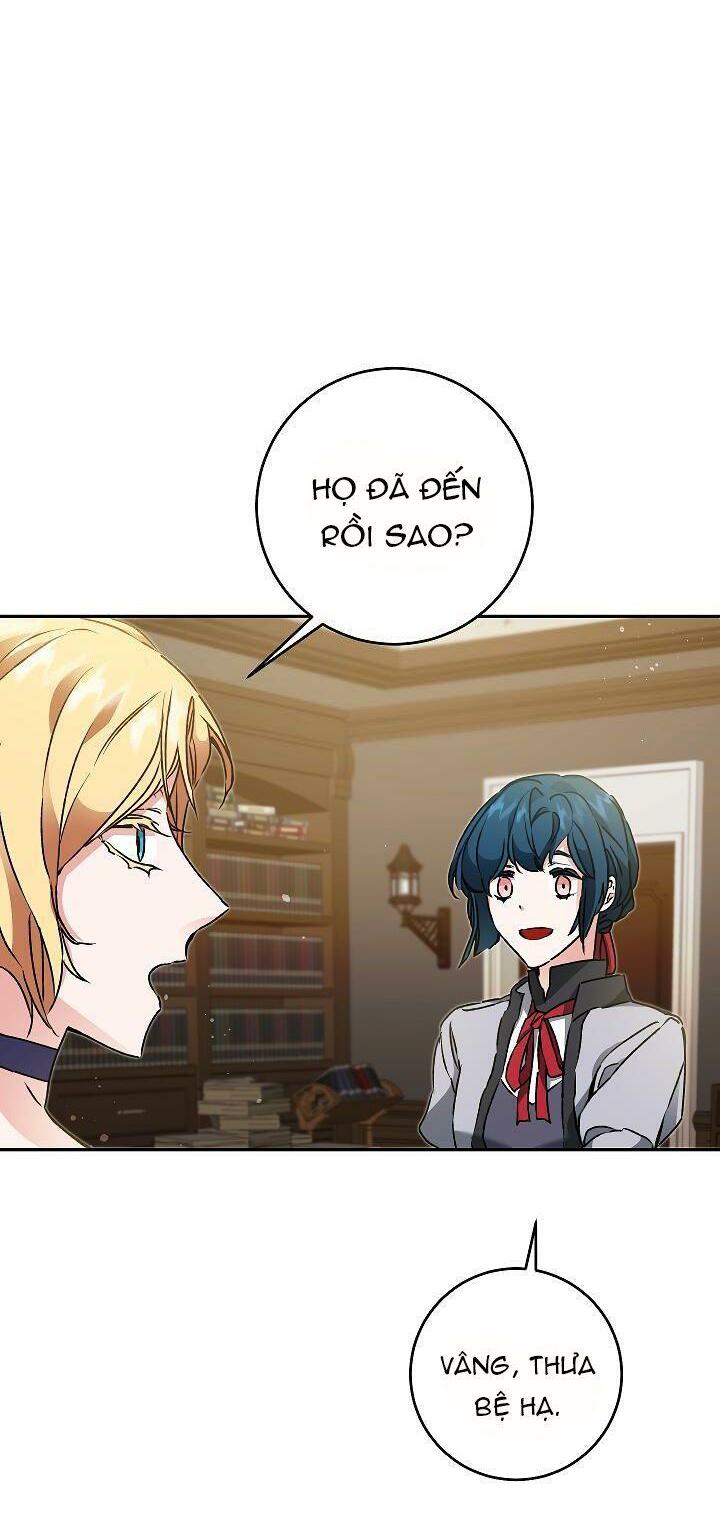 tôi trở thành hoàng đế bạo chúa trong tiểu thuyết chapter 48 8