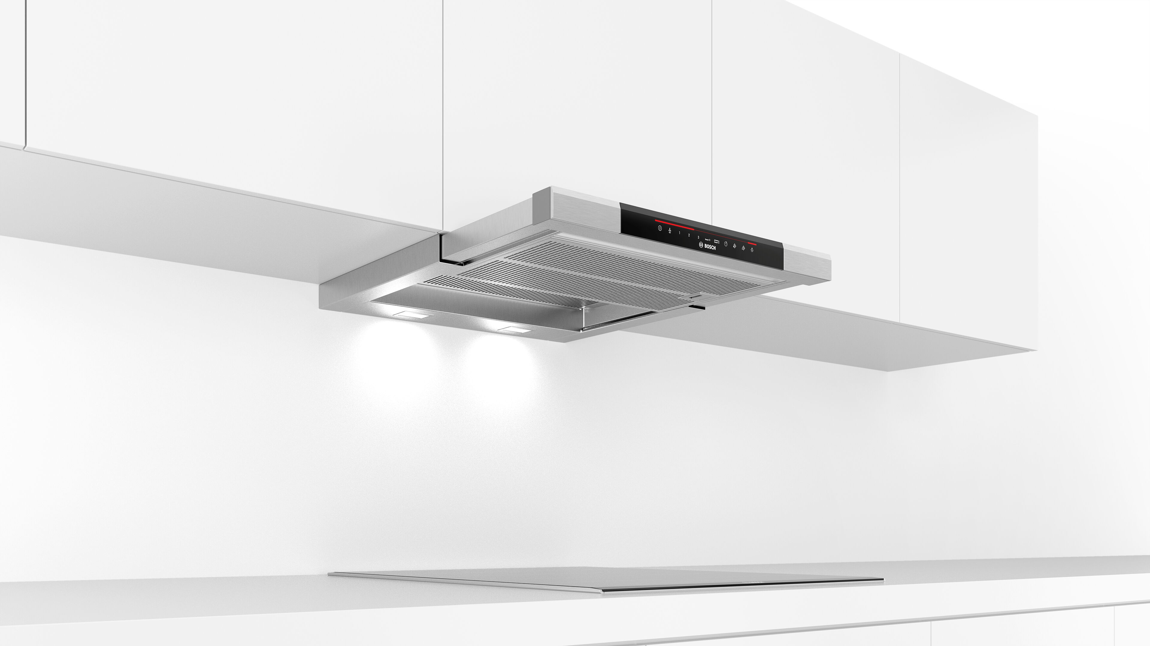 Máy hút mùi âm tủ Bosch DFS067K51 - Series 8 - Hàng chính hãng