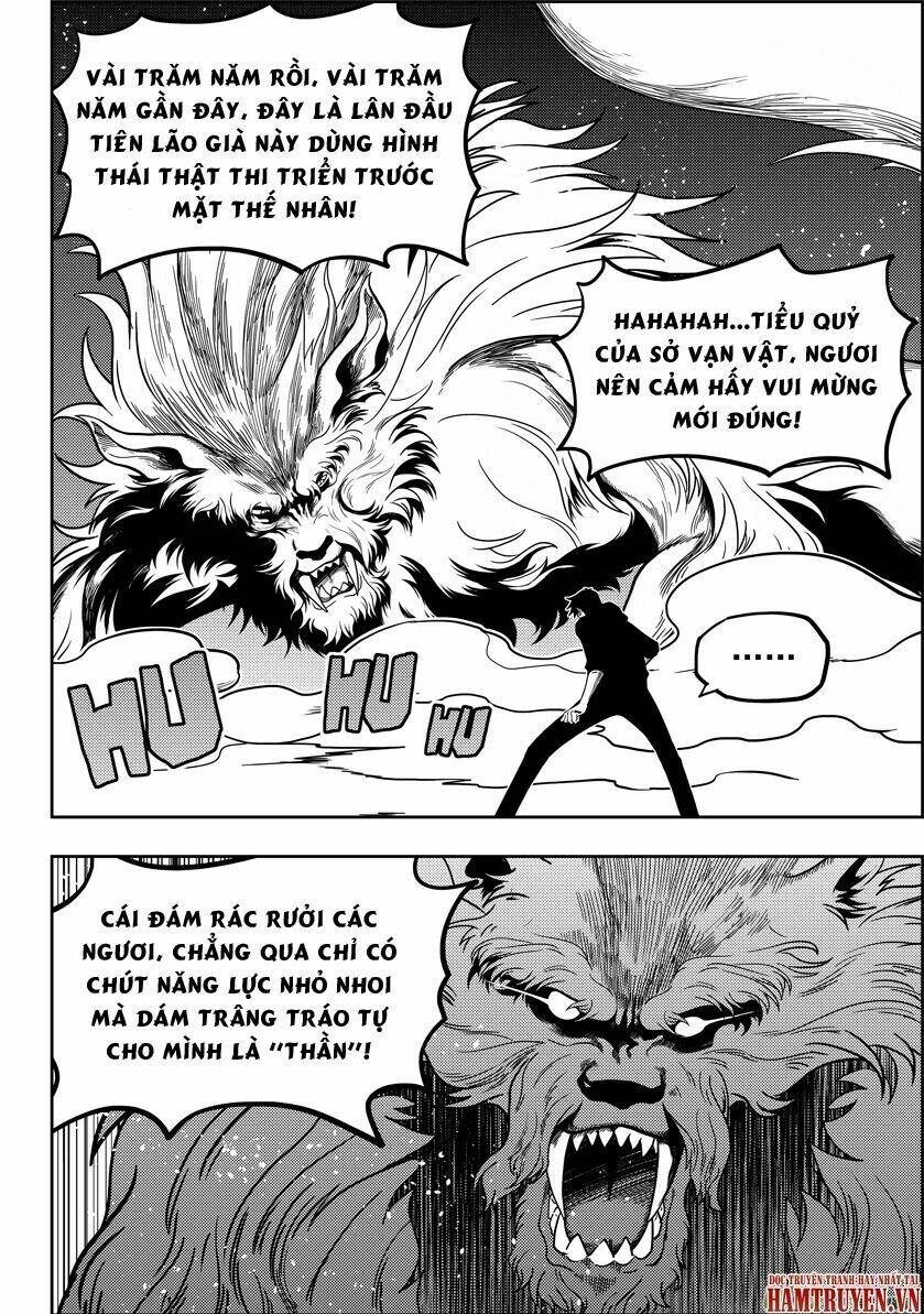 phệ quy giả chapter 24 7