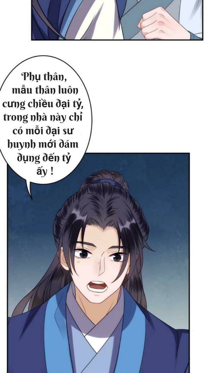 theo đuổi hoàng tử quá khó a~ chapter 60 32