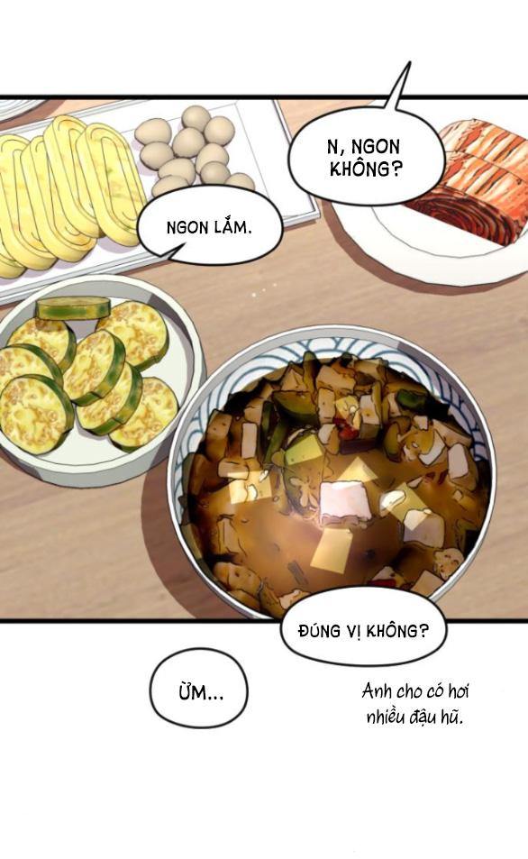 Nari Ở Nhà Đối Diện chapter 37.1 - Trang 14