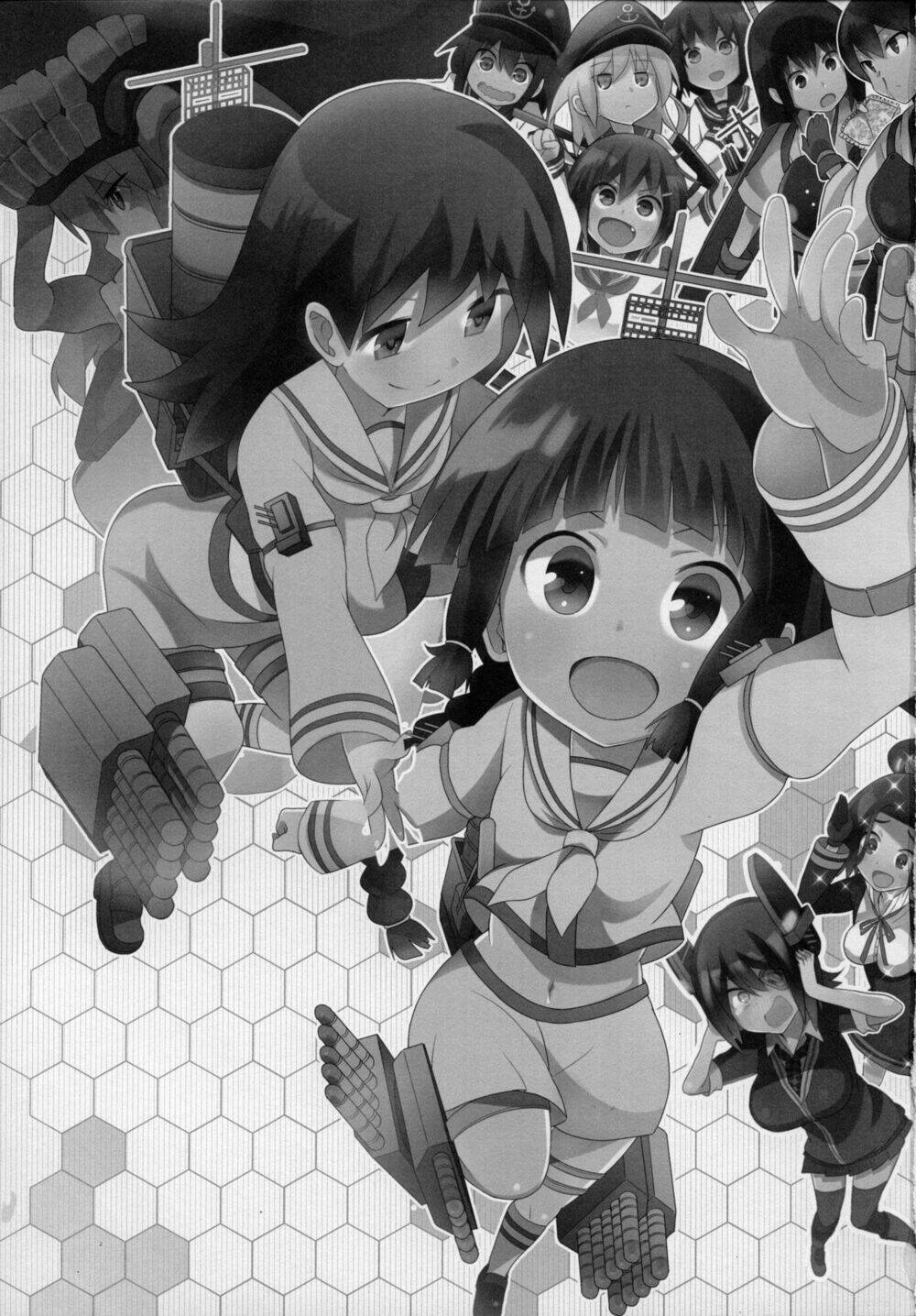 kantai collection - tổng hợp doujinshi ngắn chapter 7 3