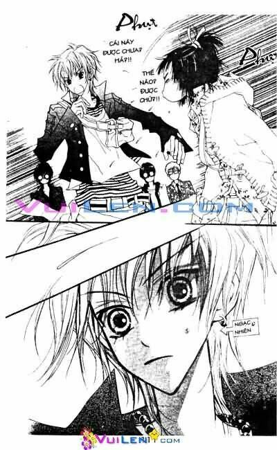 thiên thần dễ thương chapter 1 111