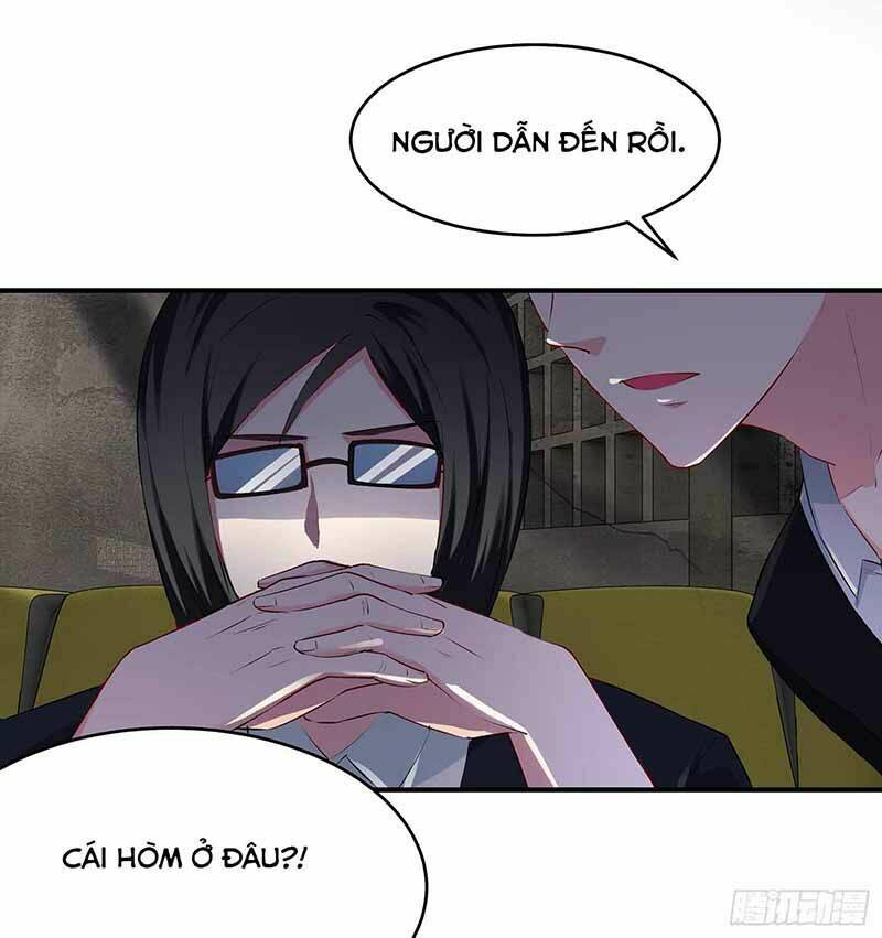 quái trộm thâu tâm chapter 2 16