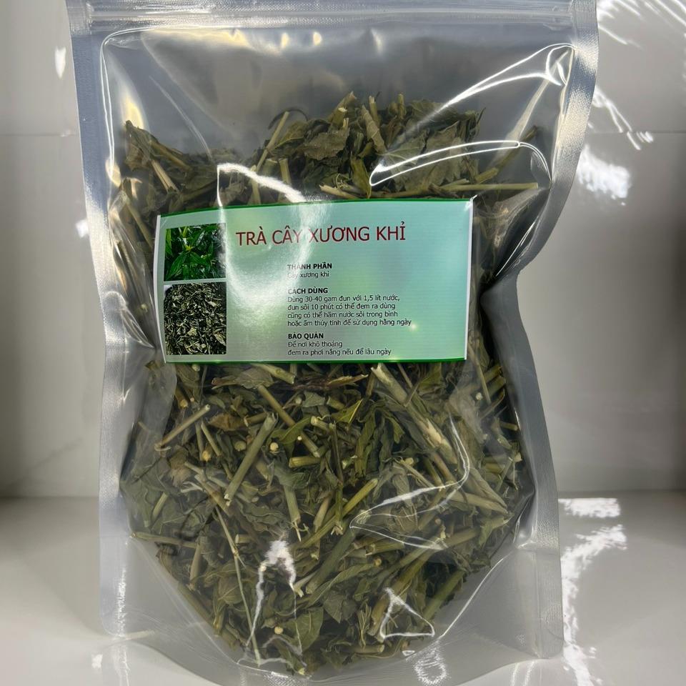 Cây xương khỉ (Cây bìm bịp - Cây mảnh cộng)  - Sản phẩm khô về làm trà ( Gói 500gr)