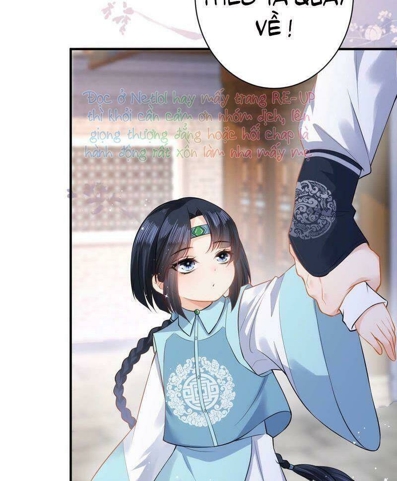 quận chúa vững vàng, thiết lập nhân vật không thể vỡ chapter 22 7