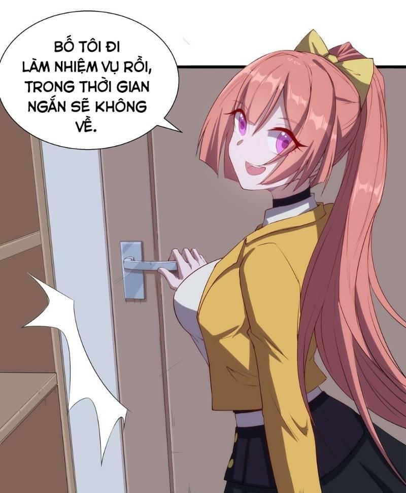 thánh đường chi thành chapter 11 37