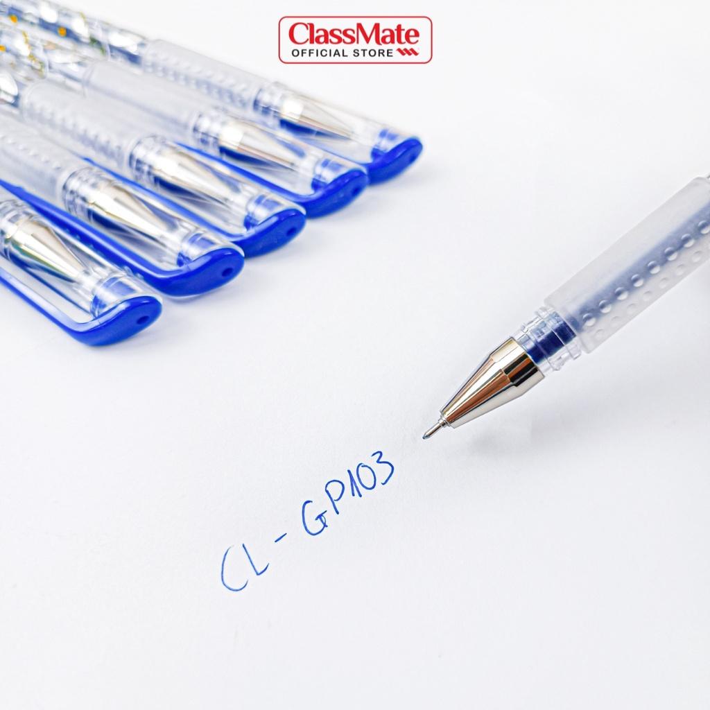 Bút Gel CLASSMATE - 1 Chiếc - Ngòi 0.5mm, Thiết Kế Trà Sữa Dễ Thương, Khô Nhanh, Mực Đều, Viết Êm Tay CL-GP103