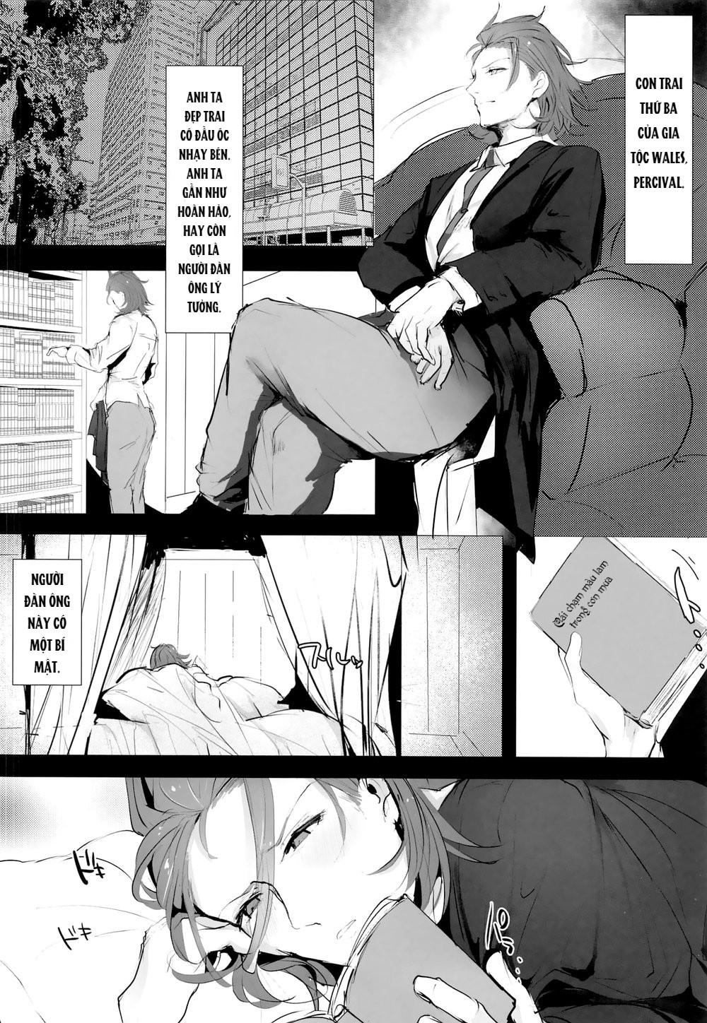 oneshot hỏny chapter 20 1