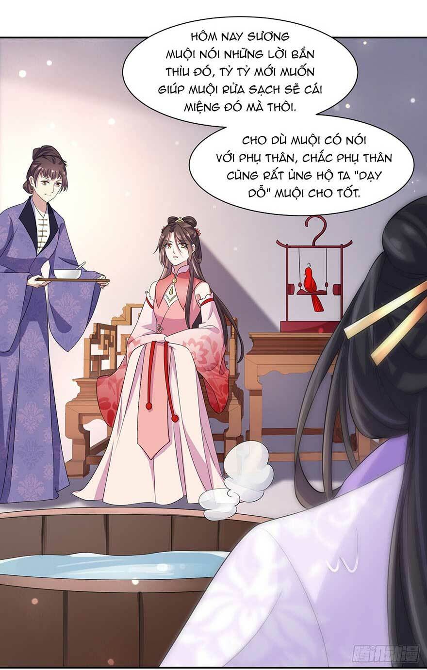 hoạn phi thiên hạ chapter 29 21