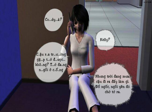 tìm em [truyện sims] chapter 17 25