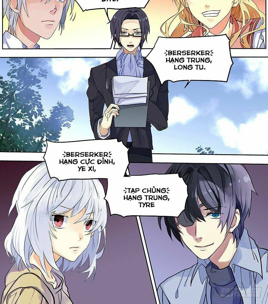 khúc cuồng tưởng của ta và nàng sau khi biến thân chapter 65 4