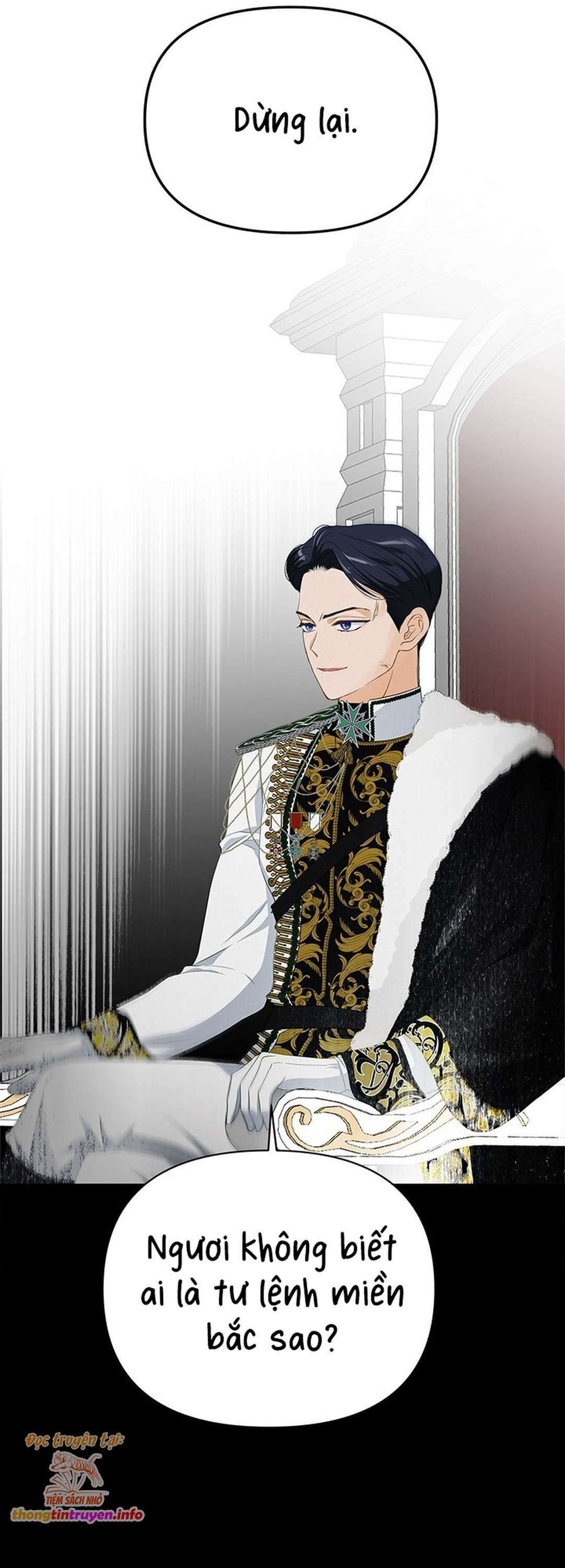 [ 18+ ] bệ hạ đã thay đổi rồi! chapter 15 49