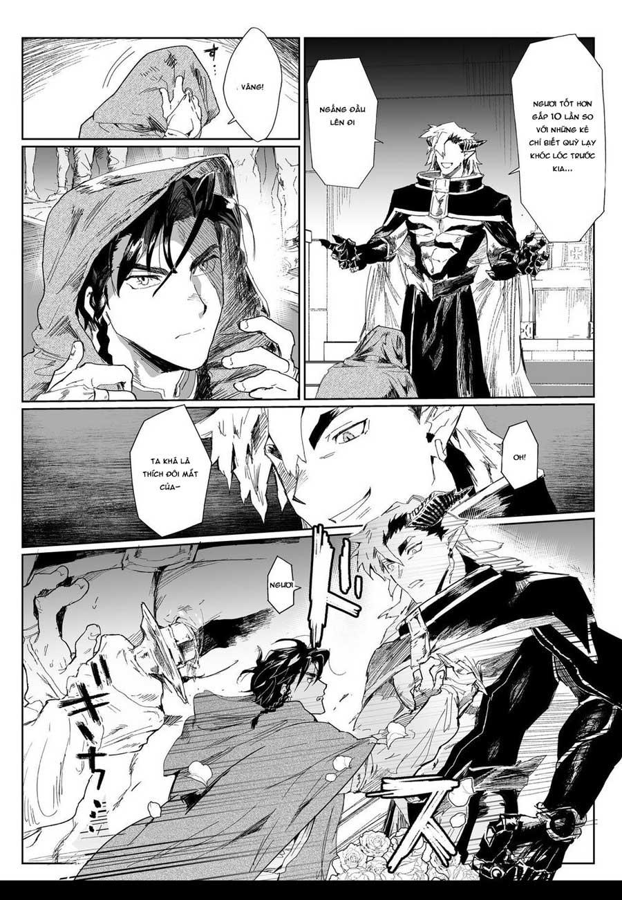 tổng hợp oneshot nhà guess chapter 49 2