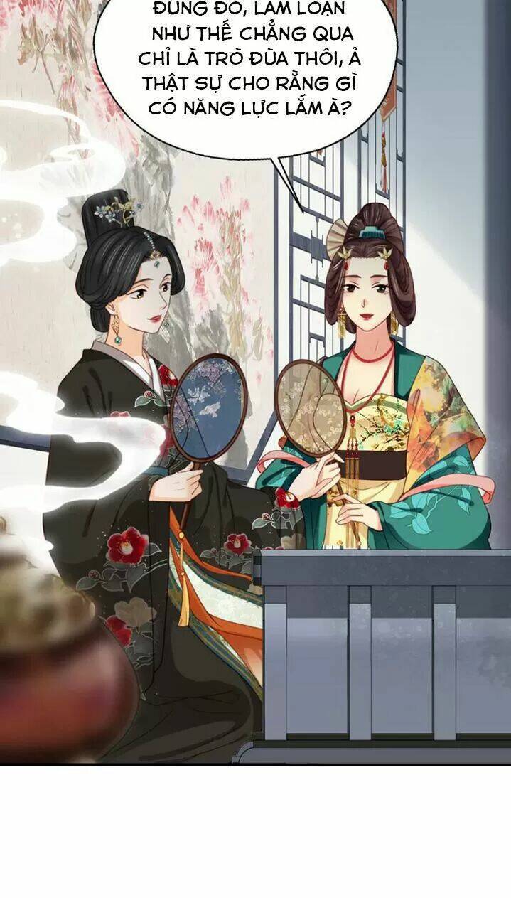 kiều nữ độc phi chapter 184 21