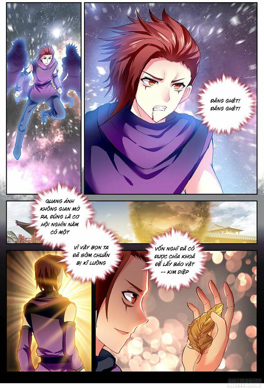 đấu phá thương khung ngoại truyện - dược lão truyền kỳ season 2 chapter 45 9