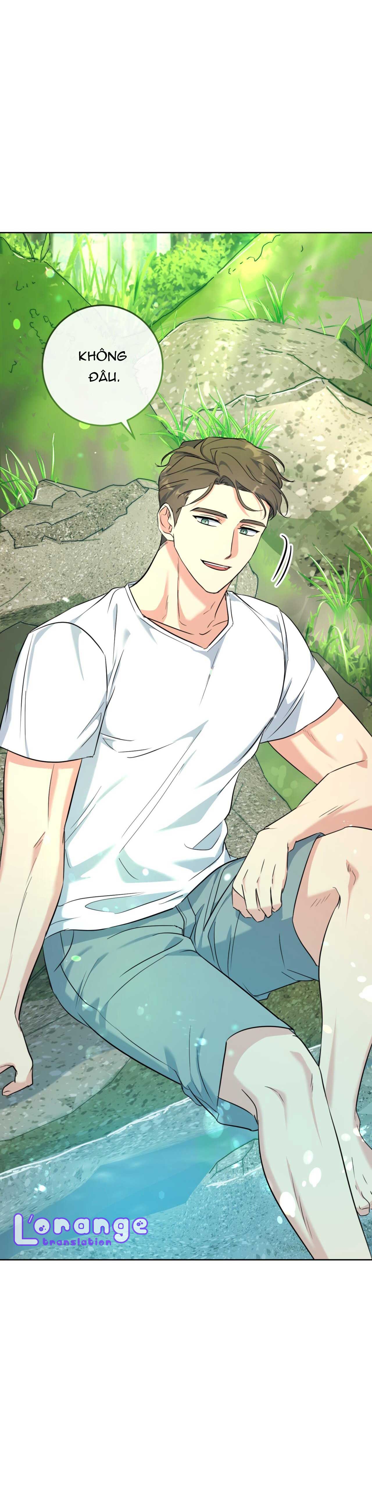 cánh rừng bình lặng chapter 3 49