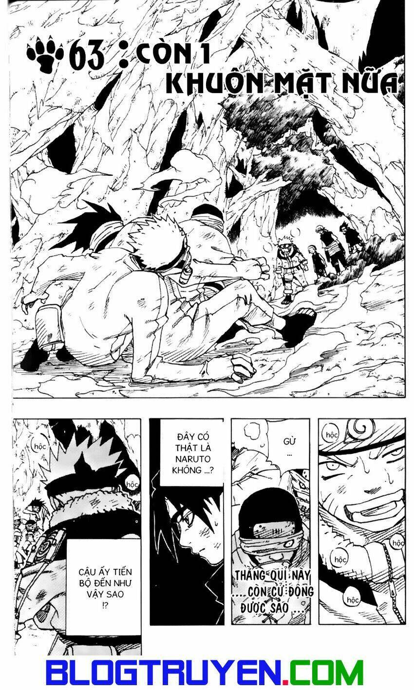 naruto - cửu vĩ hồ ly chapter 63 1