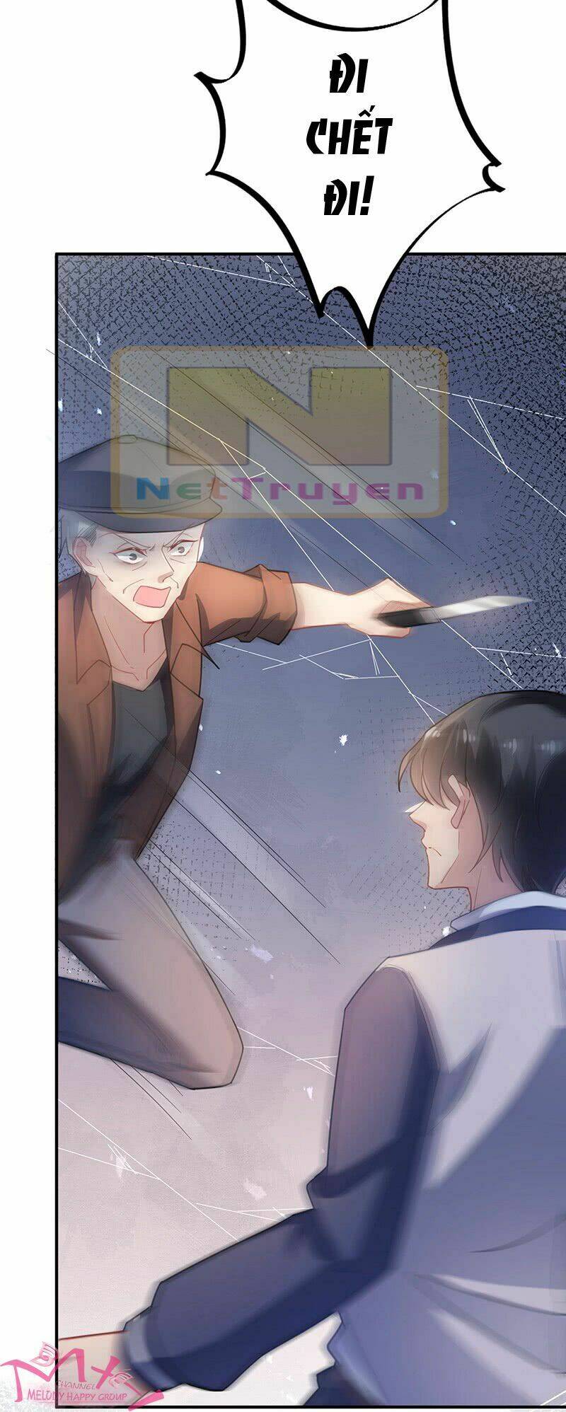 thịnh thế điềm sủng: cô vợ nhỏ đáng yêu của dịch thiếu chapter 74 9