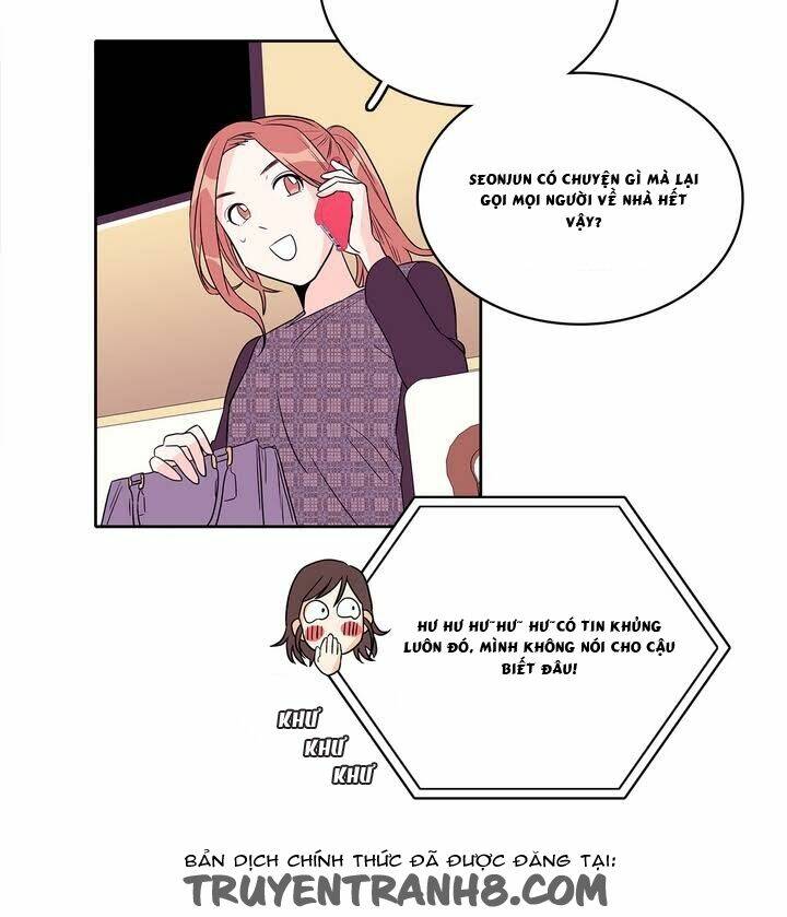 chuyện gì đến, rồi cũng sẽ đến chapter 11 17