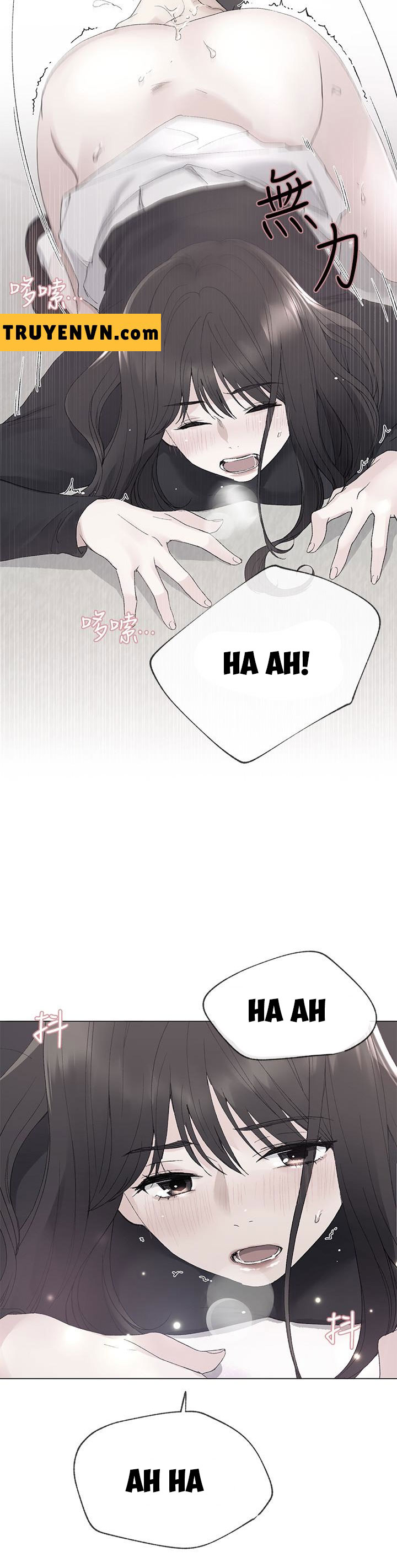 unlucky girl - cô nàng xui xẻo chapter 28 6