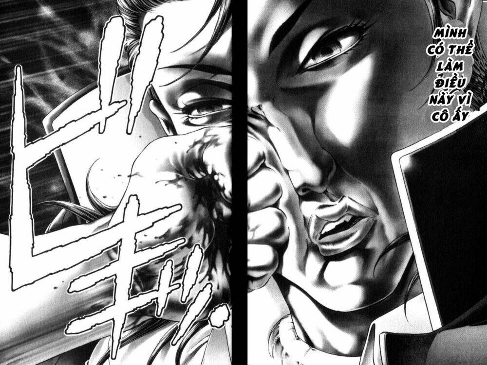 sống còn - trò chơi sinh tử chapter 86 21