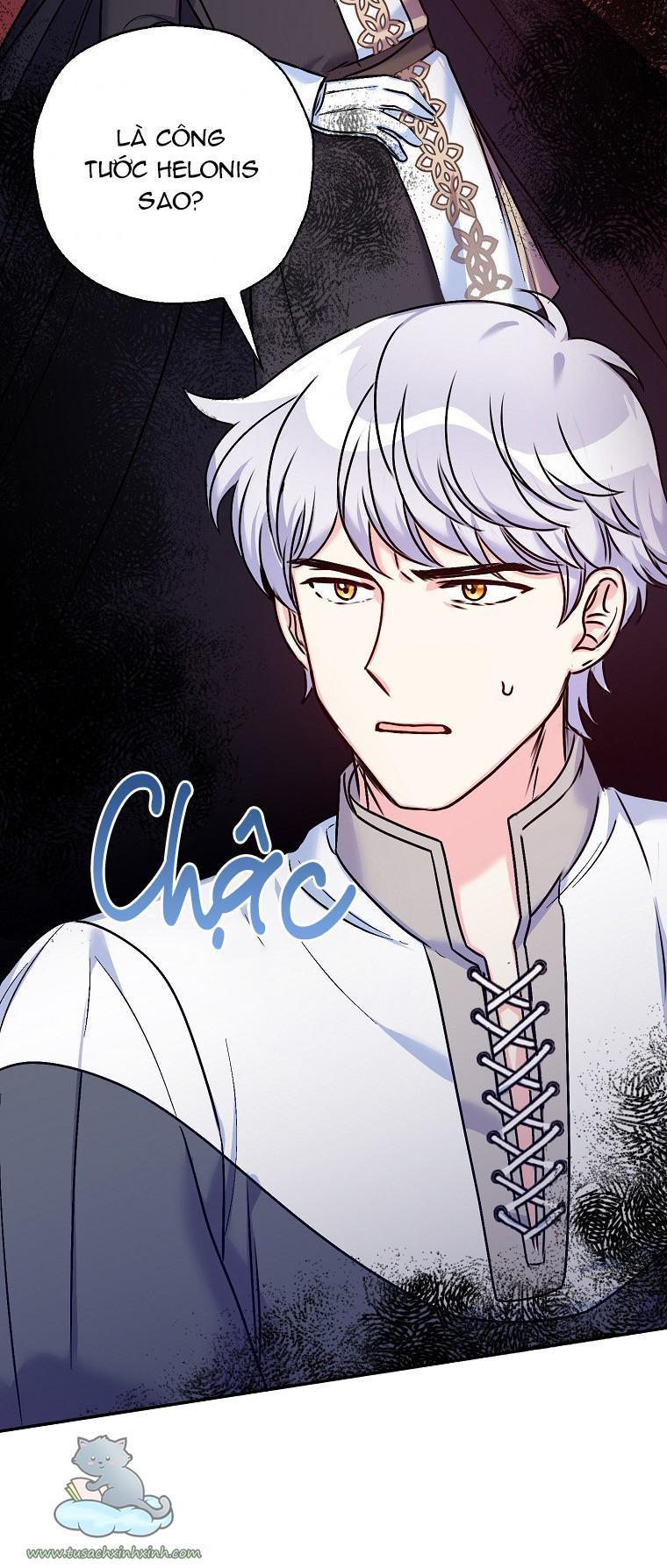 tôi sinh ra là con gái ác nữ chapter 32 3