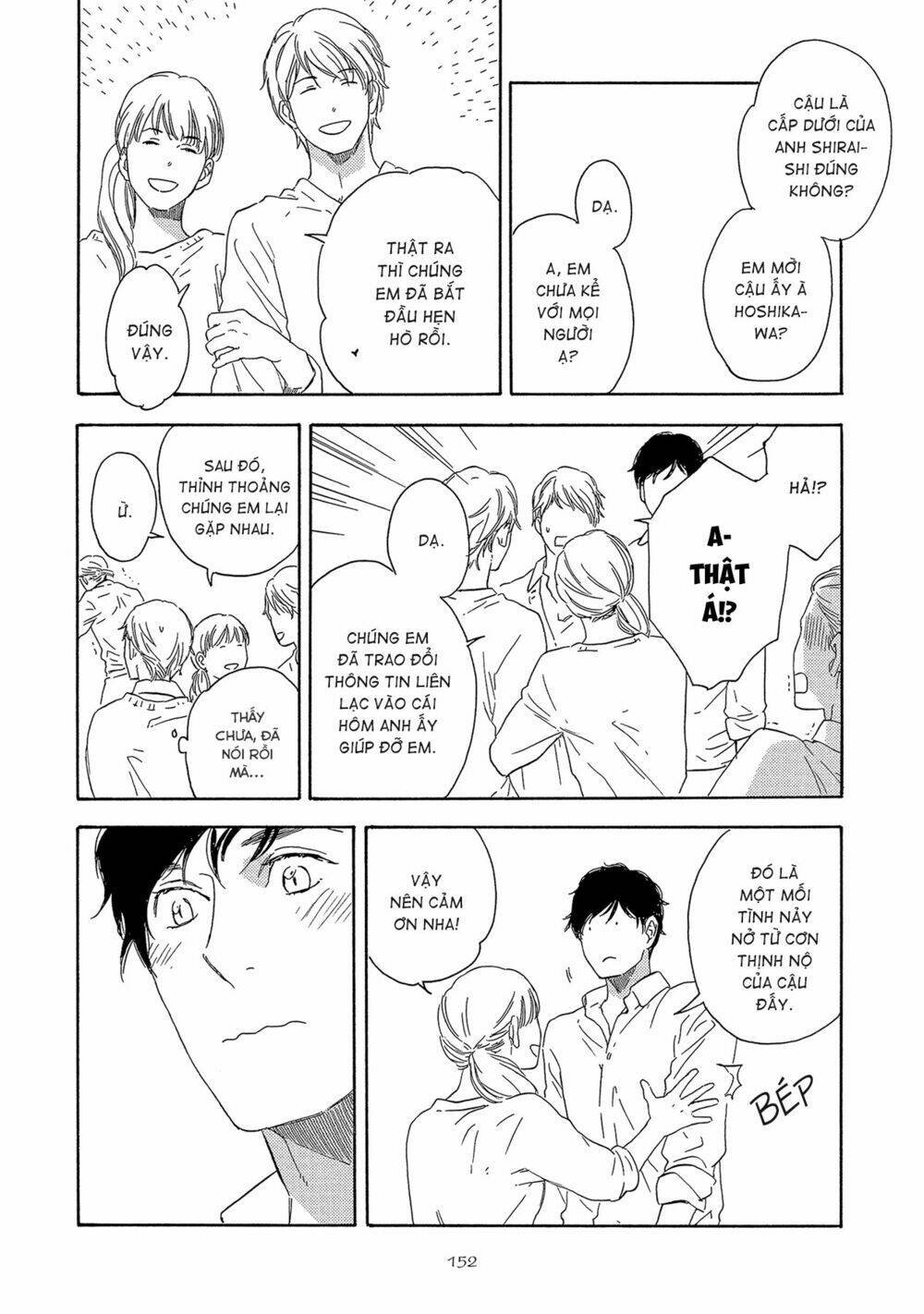 không ngừng khát khao chapter 5 19