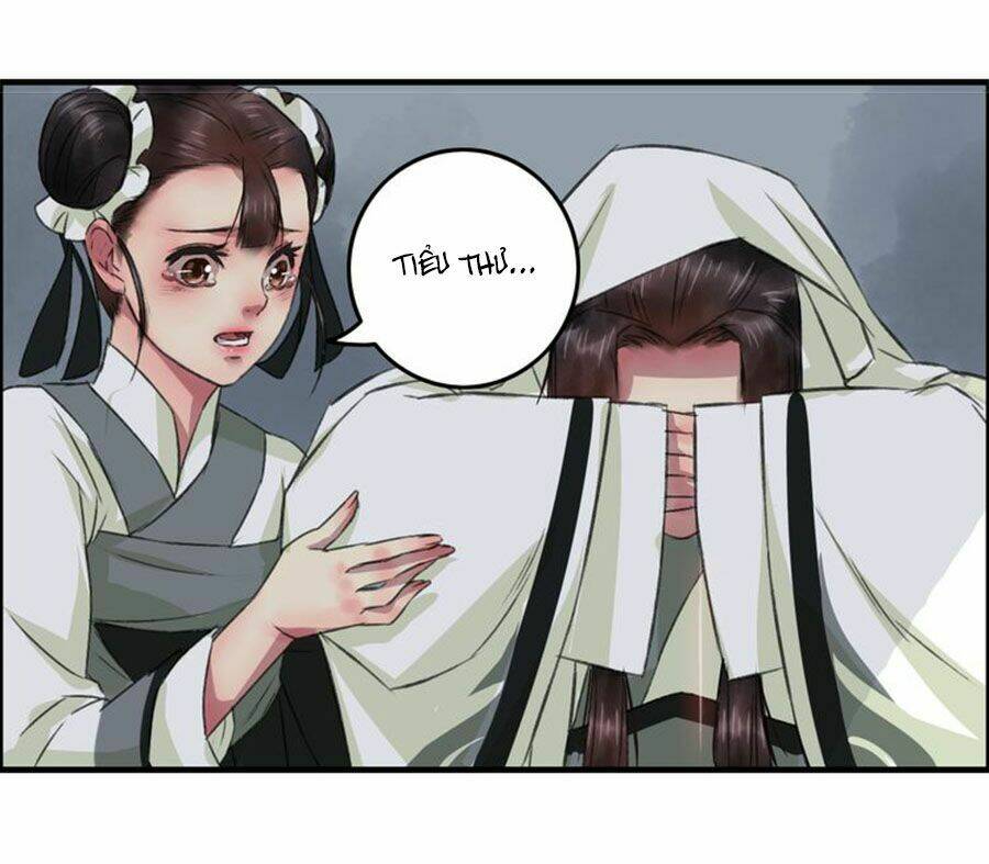 thịnh thế thanh ca chapter 5.1 35