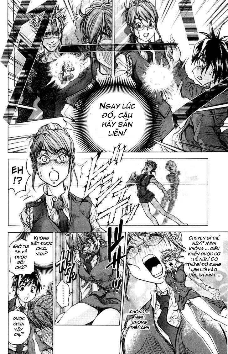 doll gun chapter 3 23