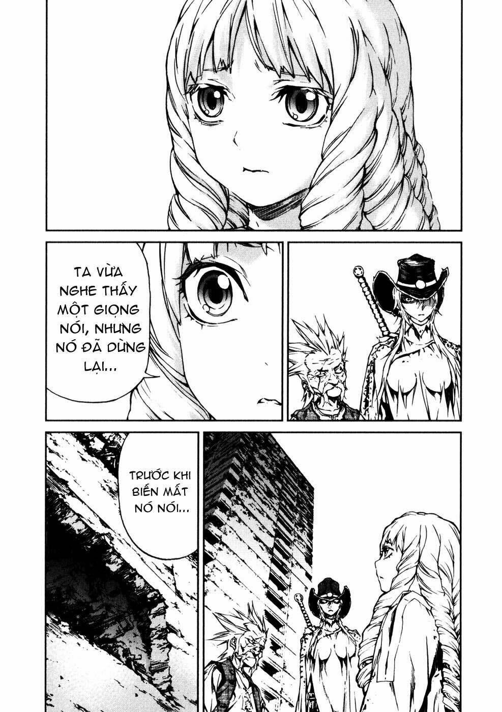 kiba no tabishounin - the arms peddler chapter 16 7