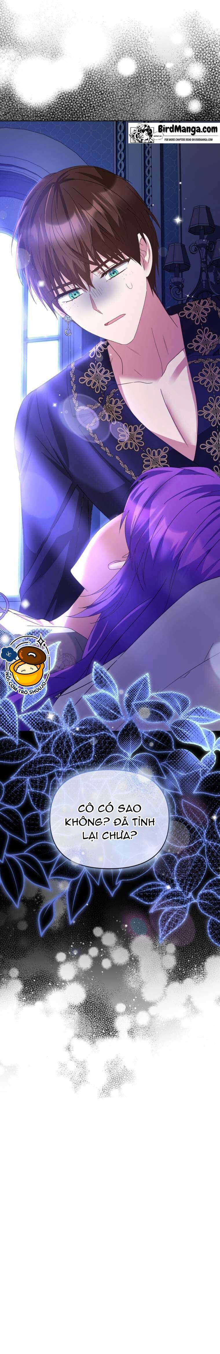 Chiếc Túi Bí Mật Của Tiểu Thư Xấu Xí chapter 27.2 9