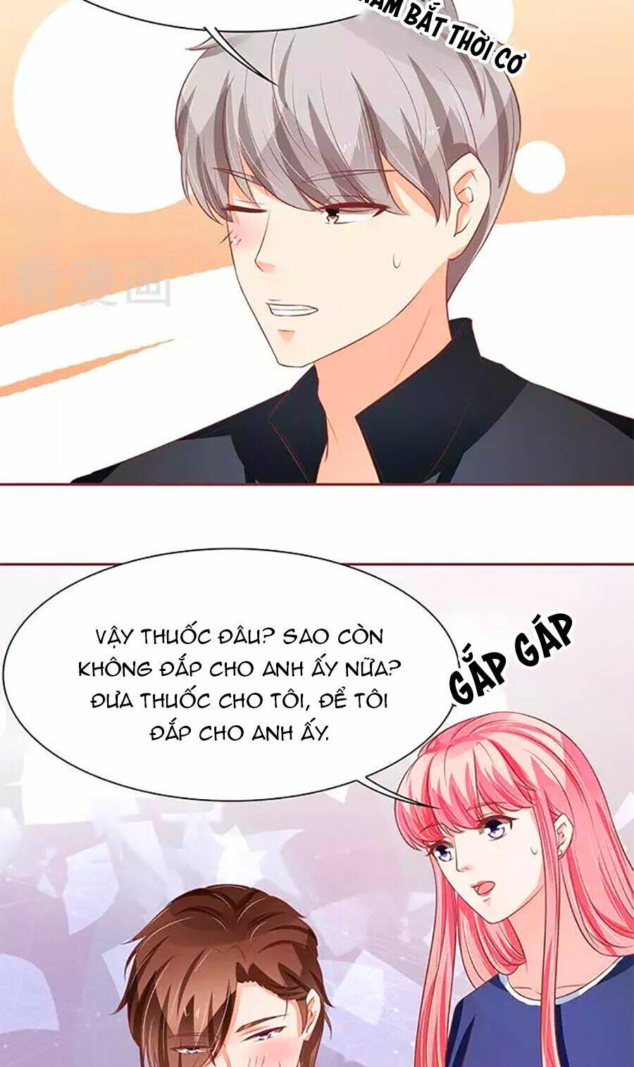 vương tước tư hữu bảo bối chapter 125 11