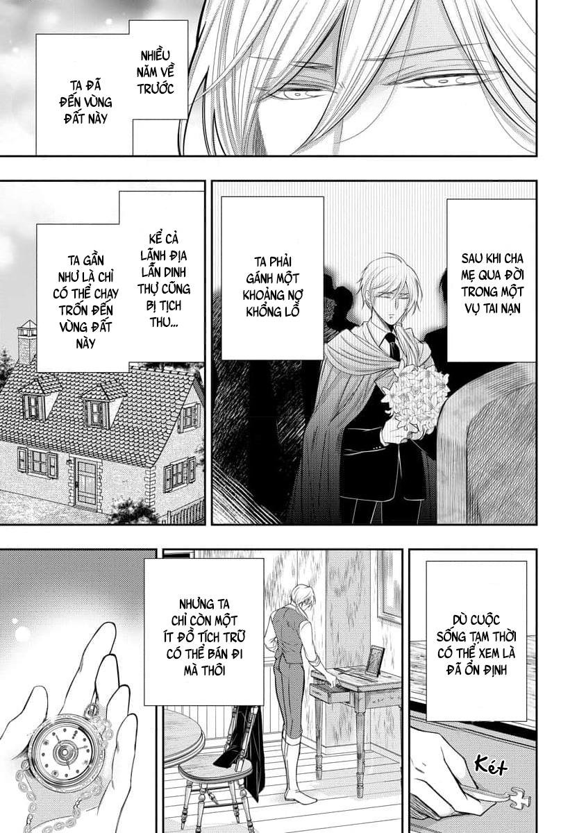 say tình [bl] chapter 80 11