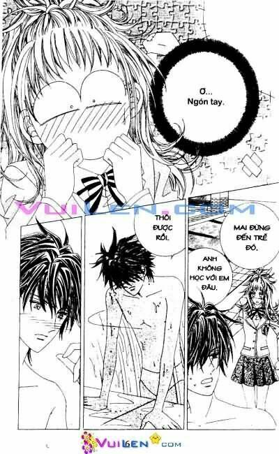 nụ hôn đầu chapter 4 60