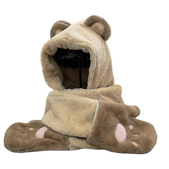 Mũ nóng, mũ bảo vệ cổ