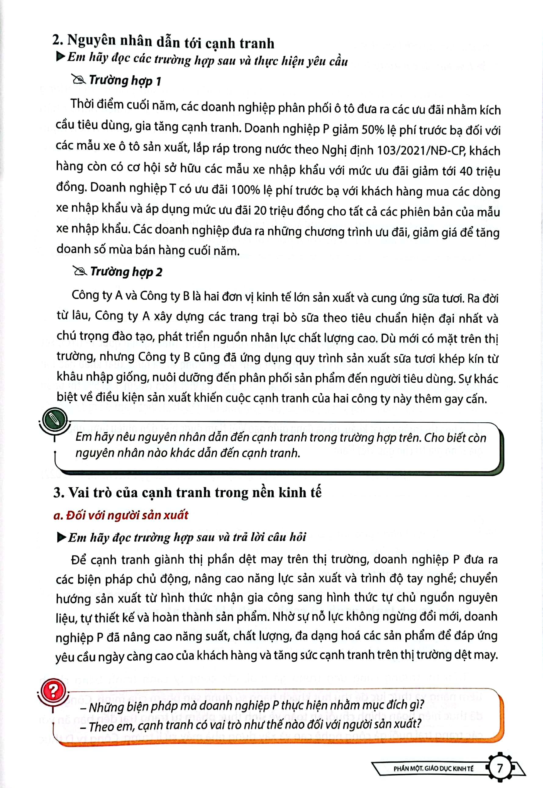 Giáo Dục Kinh Tế Và Pháp Luật 11 (Chân Trời Sáng Tạo) (Chuẩn)