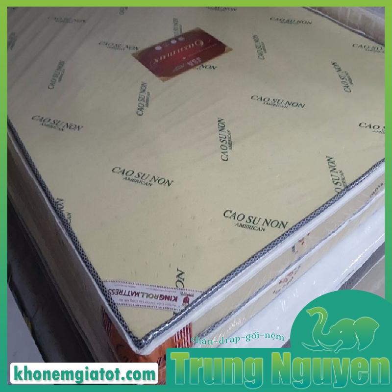 NỆM CAO SU NON AMERICAN