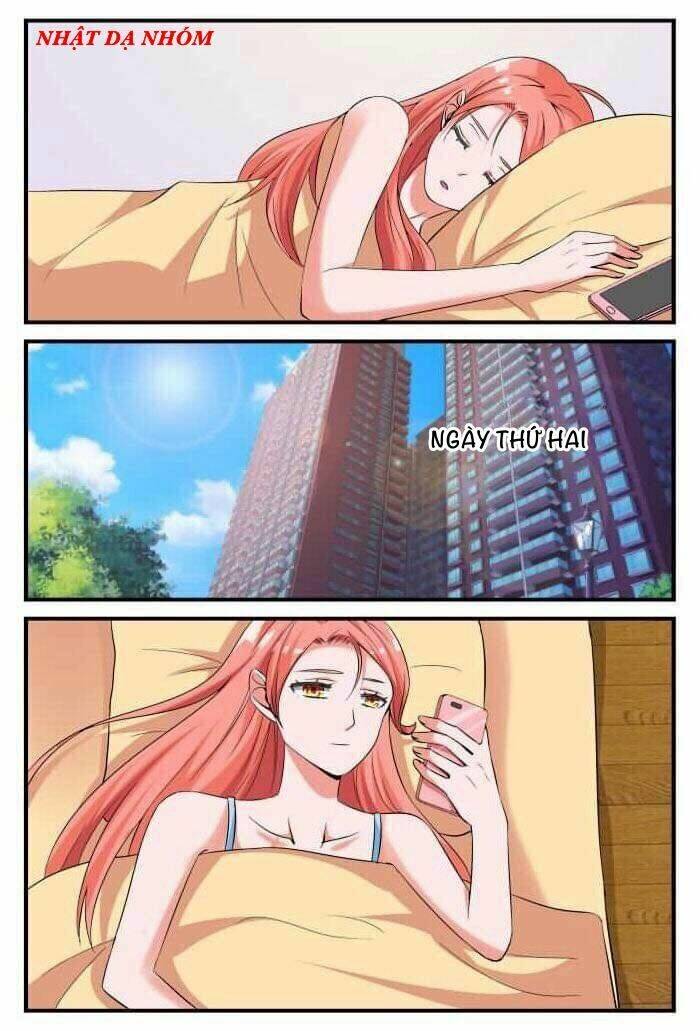 bạn trai tôi là siêu sao chapter 9 4