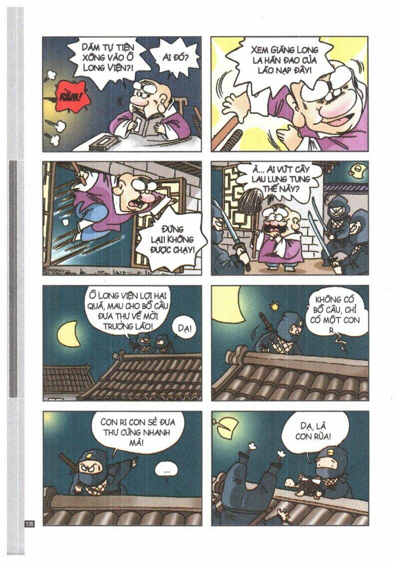 ô long viện siêu buồn cười chapter 9 126